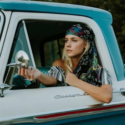 She Ain't Never Let Me Down